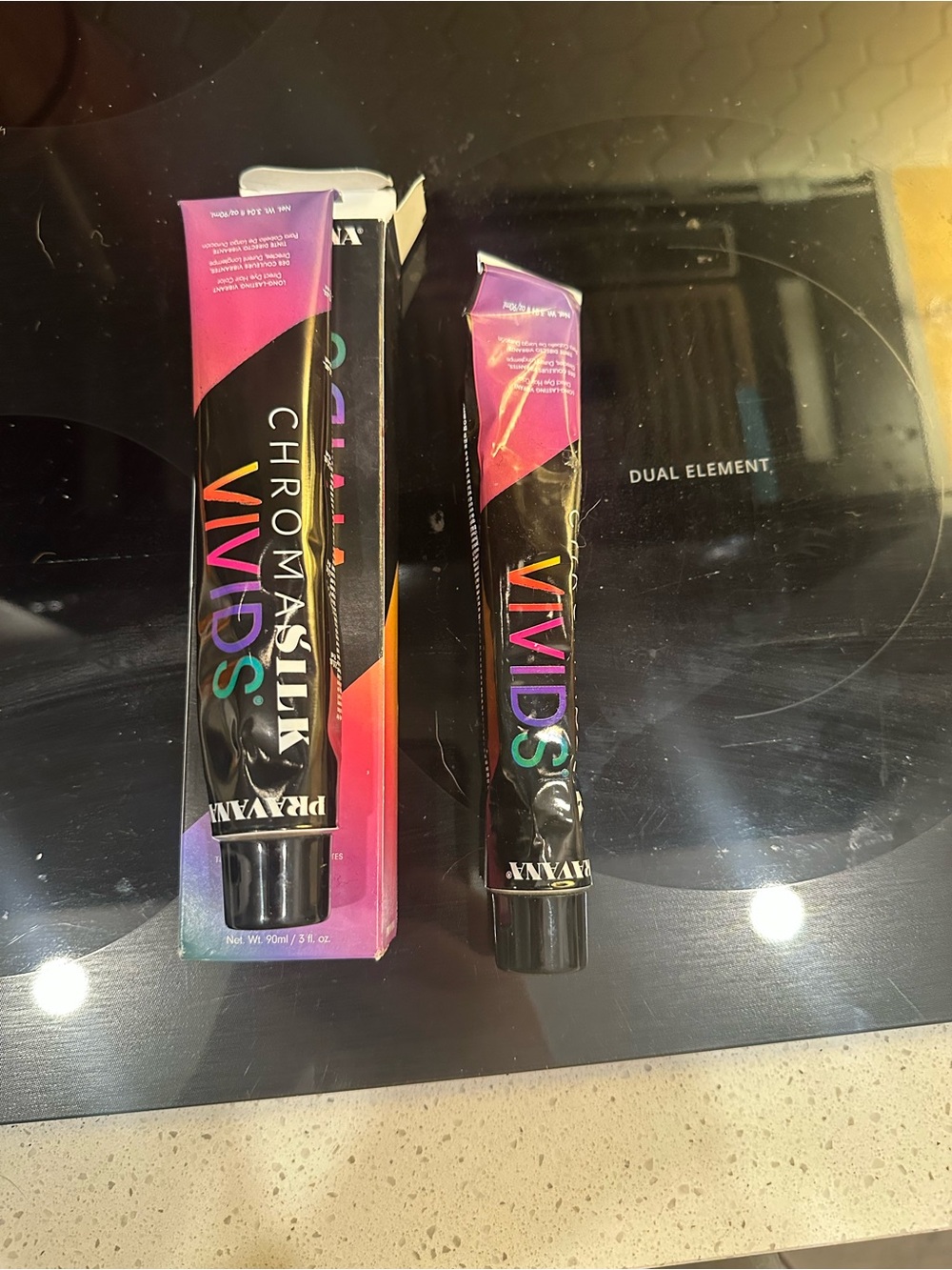 Chromasilk VIVIDS Semi-Permanent Hair Color - Wild Orchid